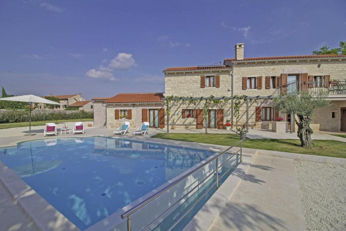 Villa Marija In Pekici Svetvinčenat エクステリア 写真