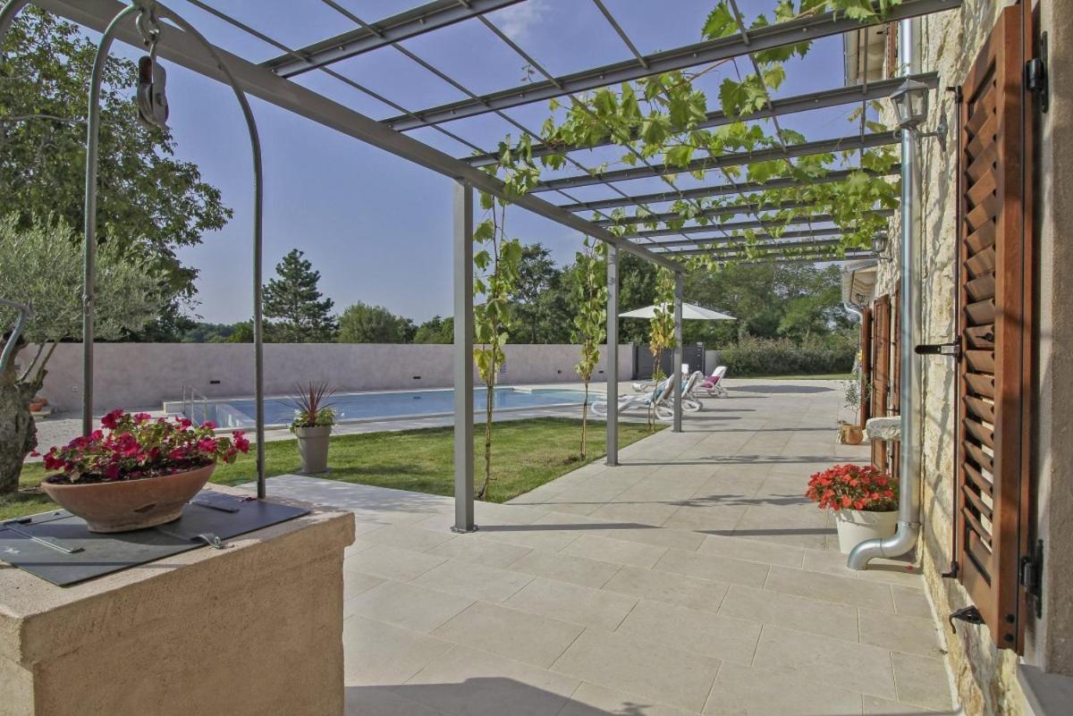 Villa Marija In Pekici Svetvinčenat エクステリア 写真