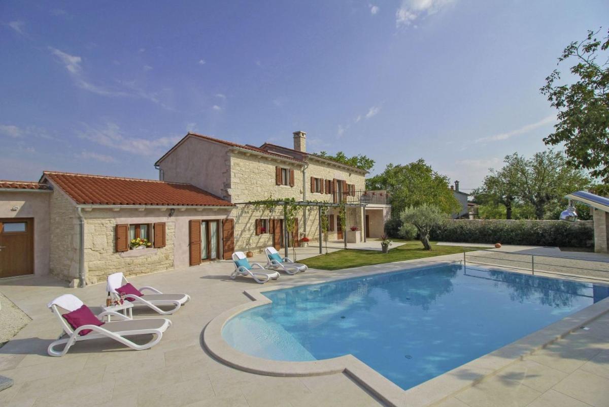 Villa Marija In Pekici Svetvinčenat エクステリア 写真
