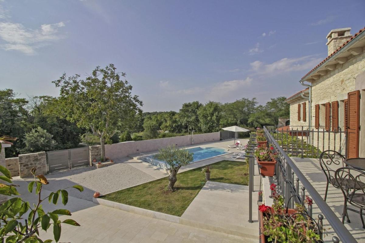 Villa Marija In Pekici Svetvinčenat エクステリア 写真