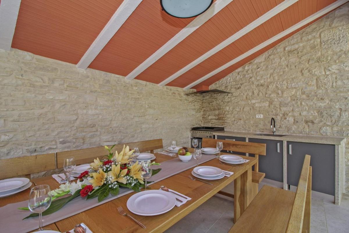 Villa Marija In Pekici Svetvinčenat エクステリア 写真