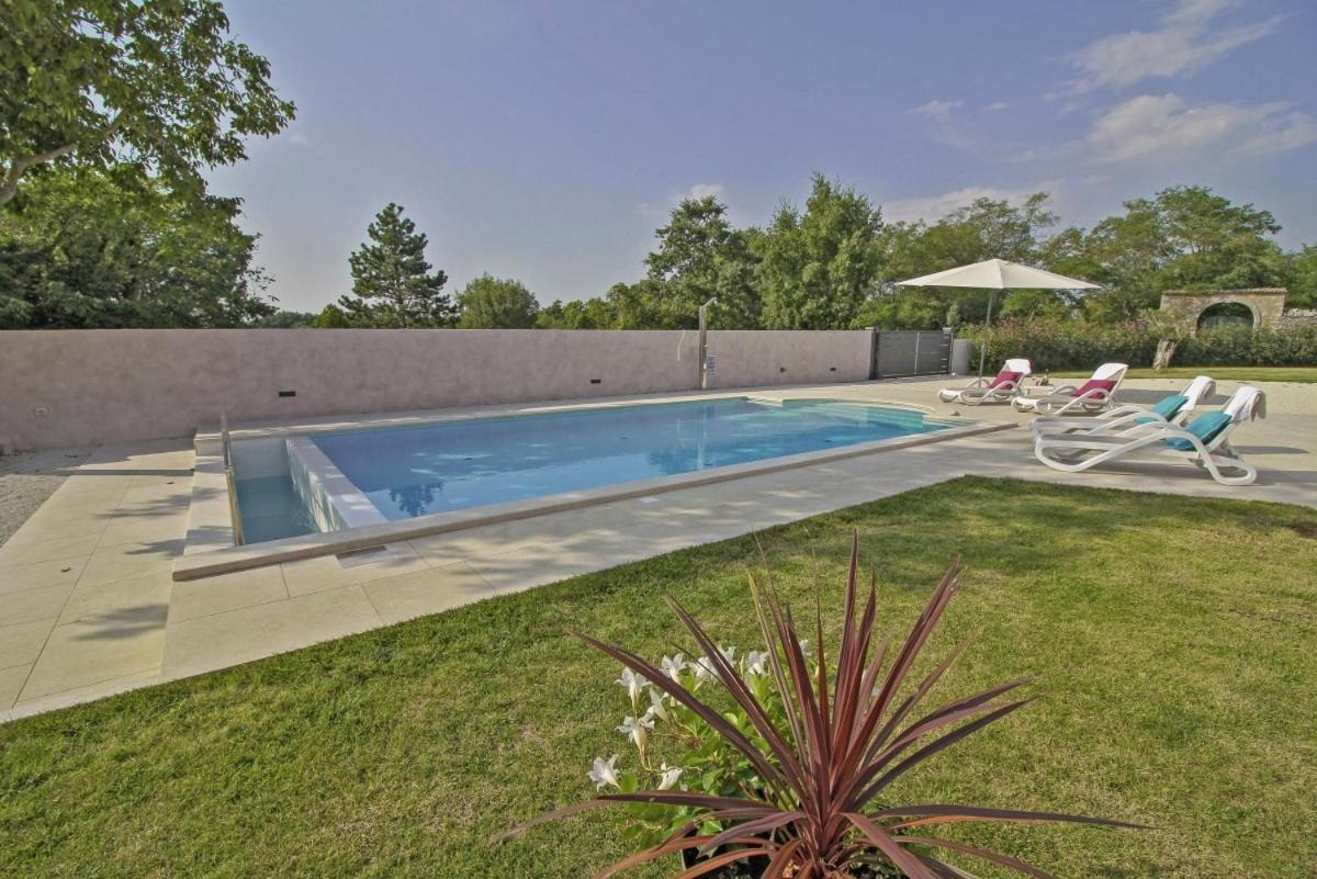 Villa Marija In Pekici Svetvinčenat エクステリア 写真