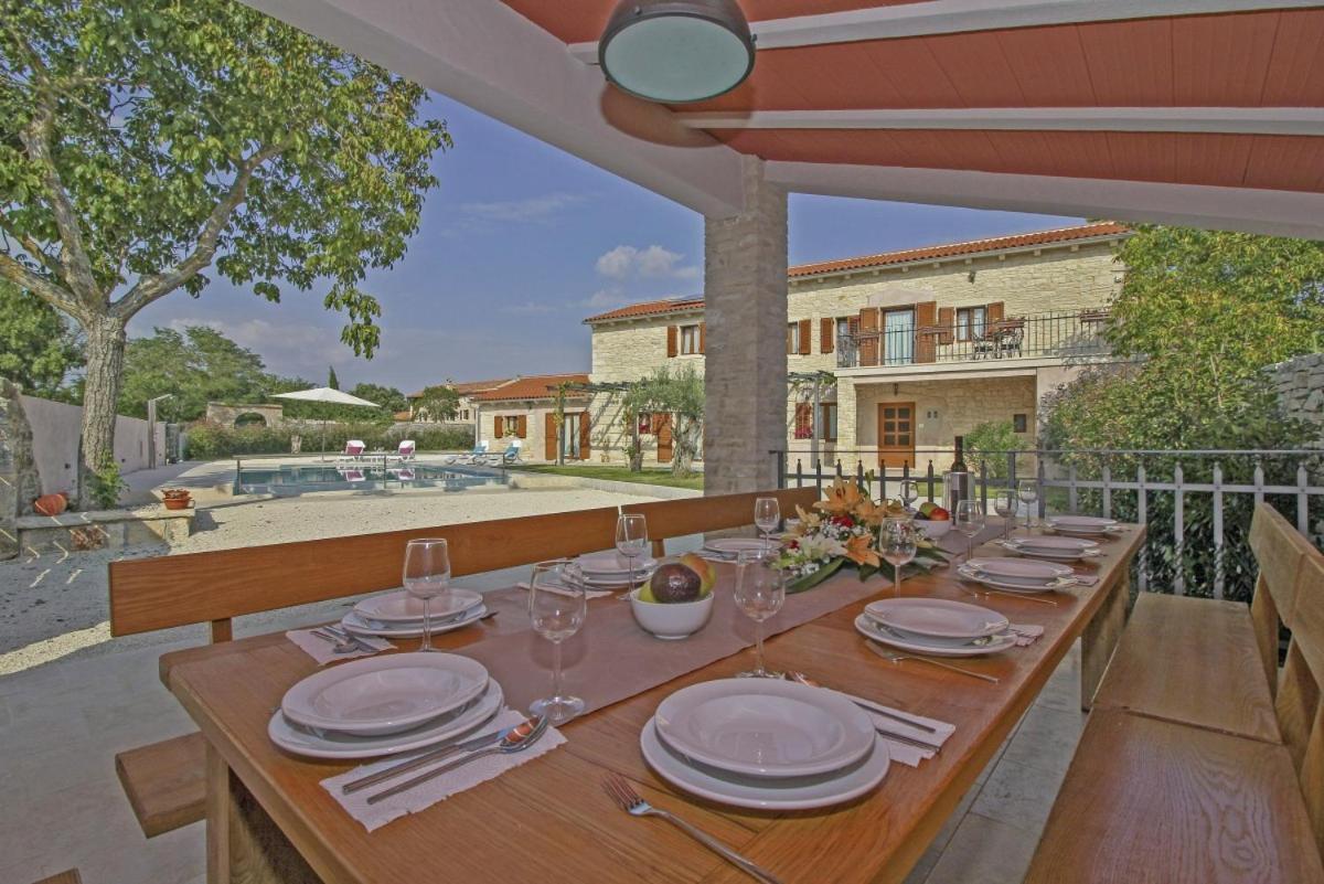 Villa Marija In Pekici Svetvinčenat エクステリア 写真