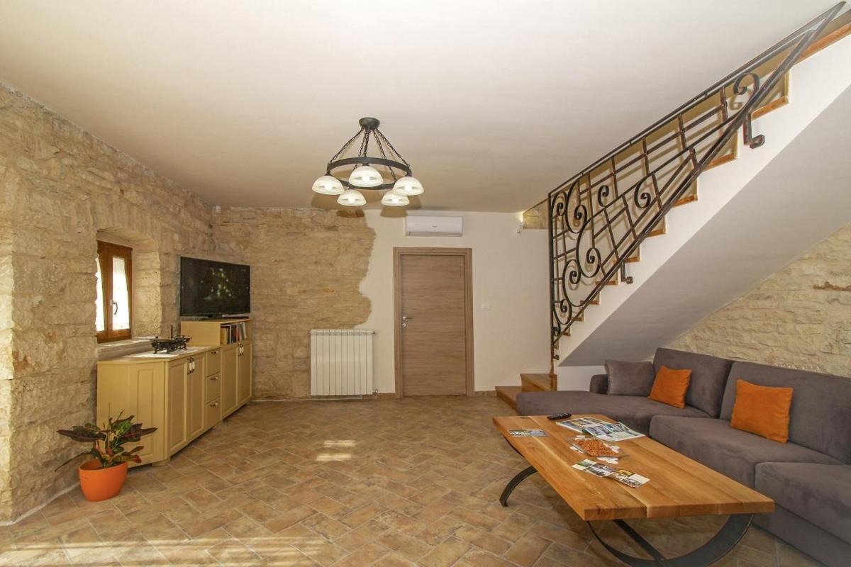 Villa Marija In Pekici Svetvinčenat エクステリア 写真