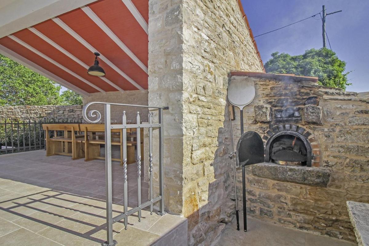 Villa Marija In Pekici Svetvinčenat エクステリア 写真