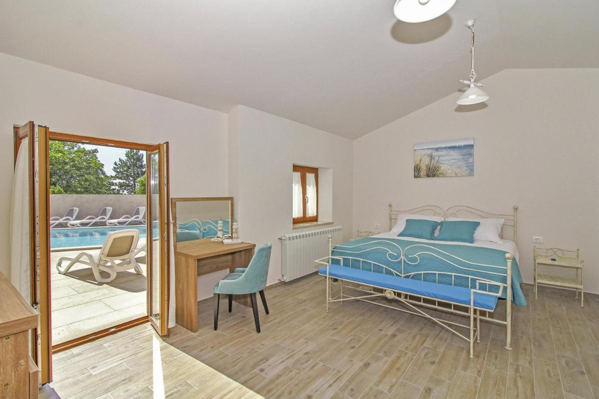 Villa Marija In Pekici Svetvinčenat エクステリア 写真