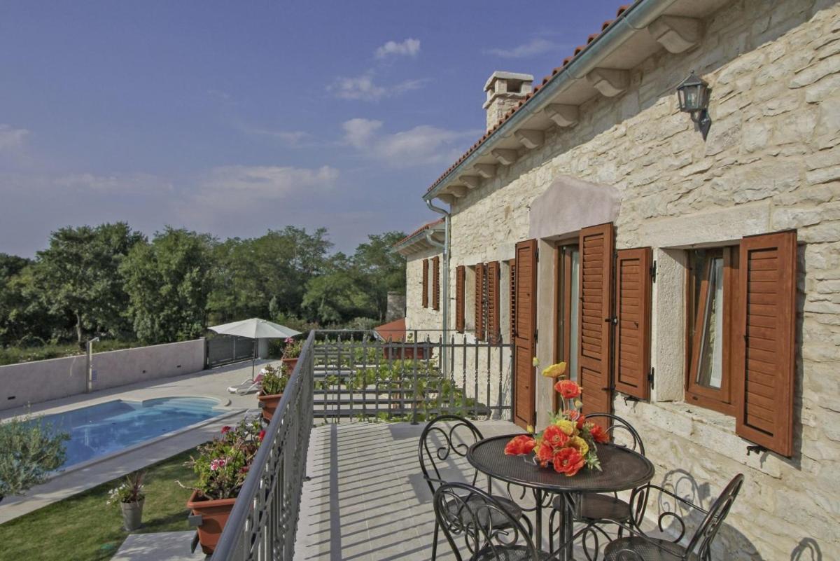 Villa Marija In Pekici Svetvinčenat エクステリア 写真