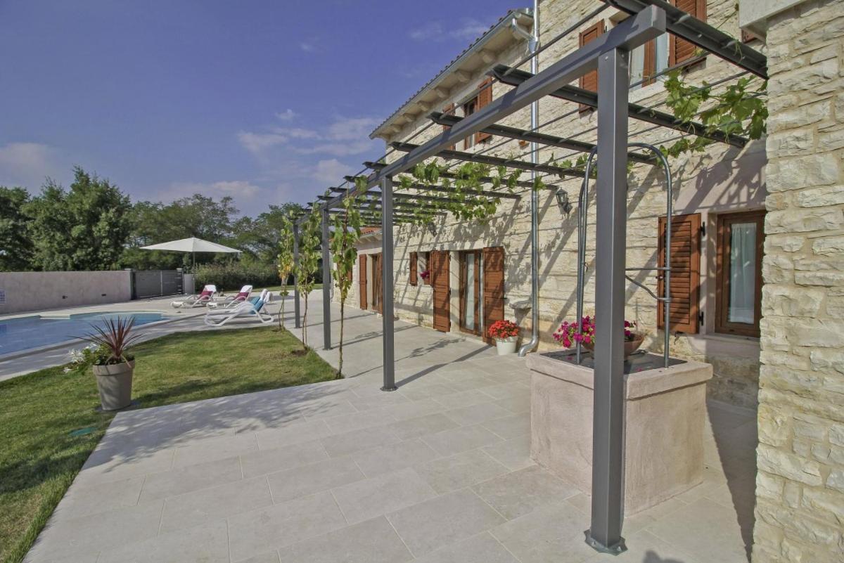 Villa Marija In Pekici Svetvinčenat エクステリア 写真
