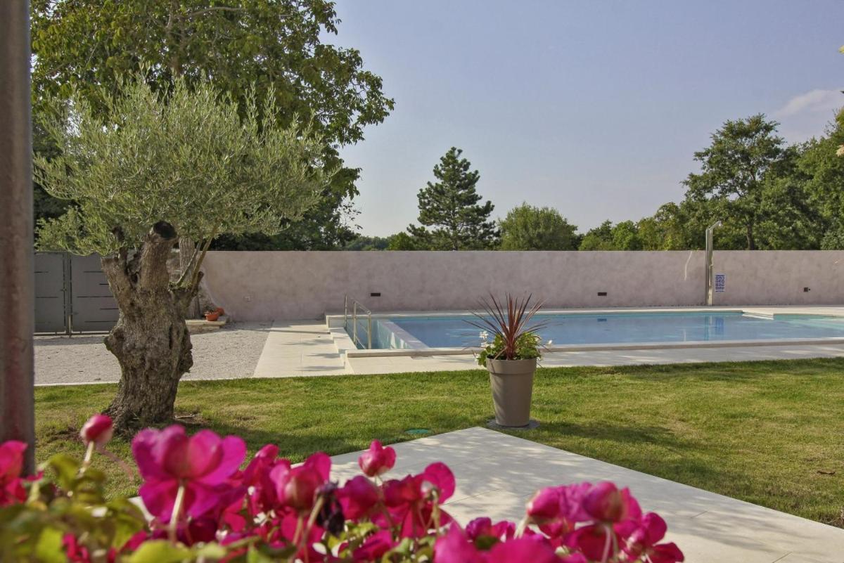 Villa Marija In Pekici Svetvinčenat エクステリア 写真